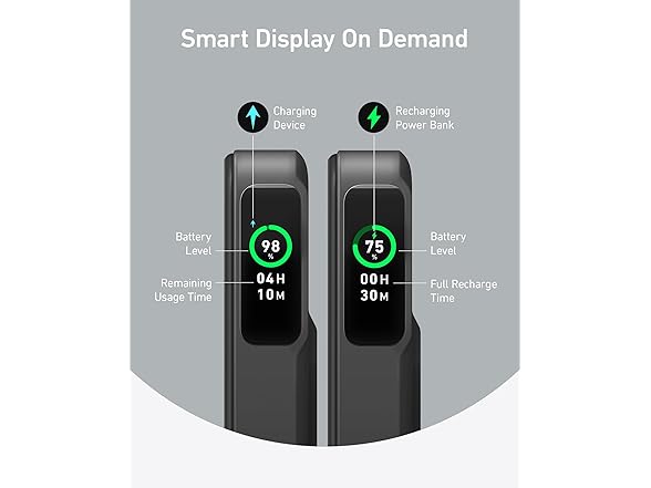 Anker Power Bank Black
