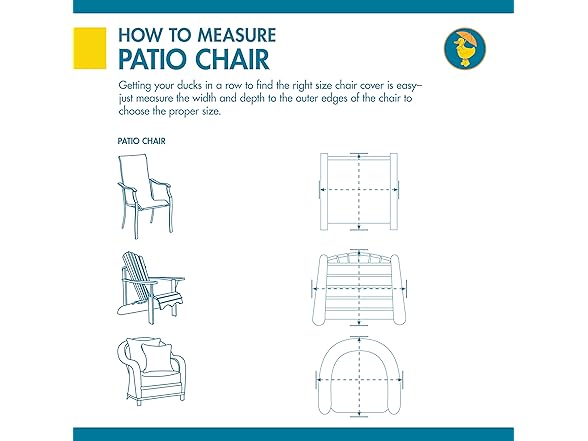 Round Patio Table & Chair Set Cover