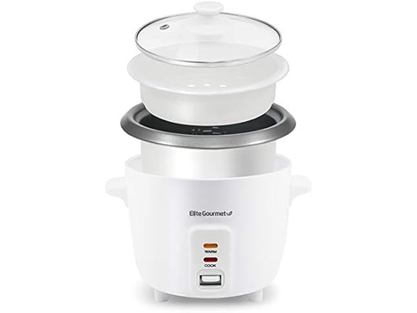 Elite Gourmet Electric Rice Cooker