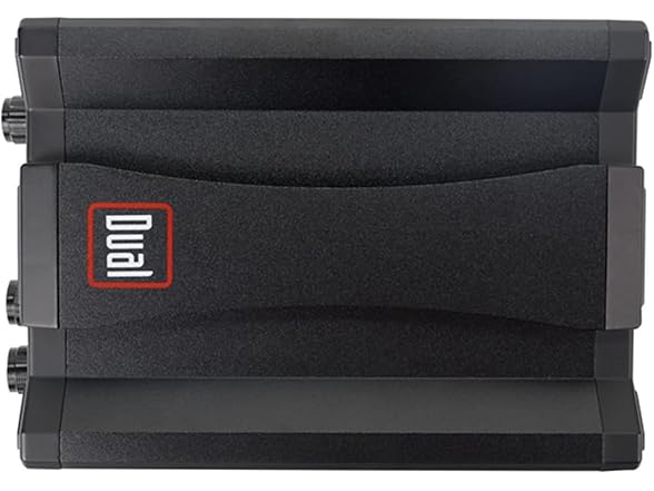 Dual Electronics DBTMA100 Black Micro 2 Channel Class-D Amplifier