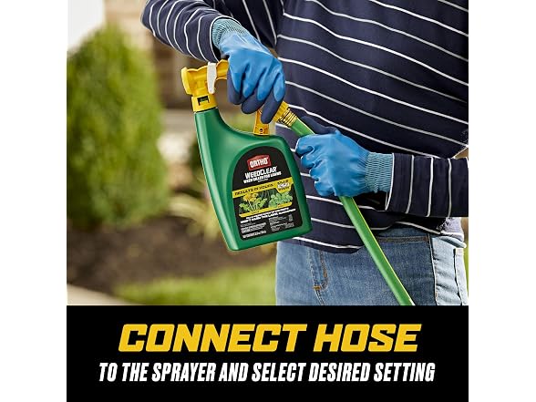 Ortho WeedClear Weed Killer Ready-To-Spray