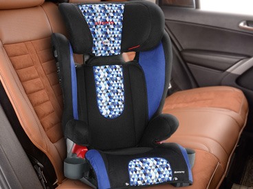 Diono Monterey High Back Booster Seat