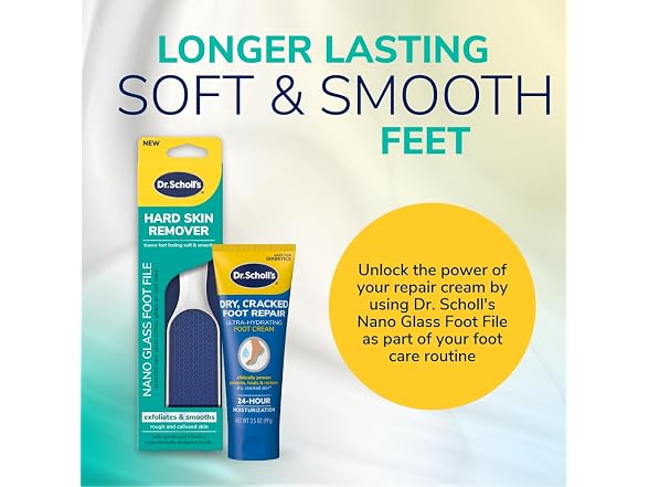 Dr. Scholl's Hard Skin Remover Nano