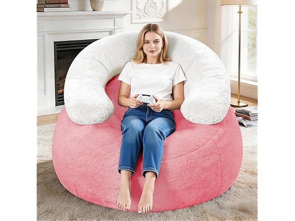 HABUTWAY Giant Bean Bag Chair