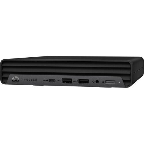 HP ProDesk 600 G6 Mini Desktop PC (Open Box) - Gallery 6