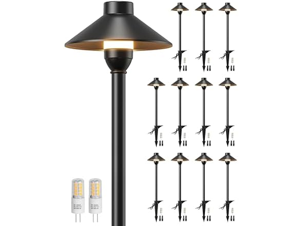 PARTPHONER Low Voltage Landscape