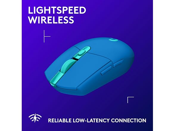 Logitech G305 Lightspeed Wireless Gaming Mouse