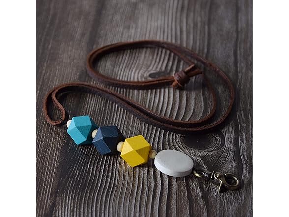 Crimmy Lanyard ID Badges