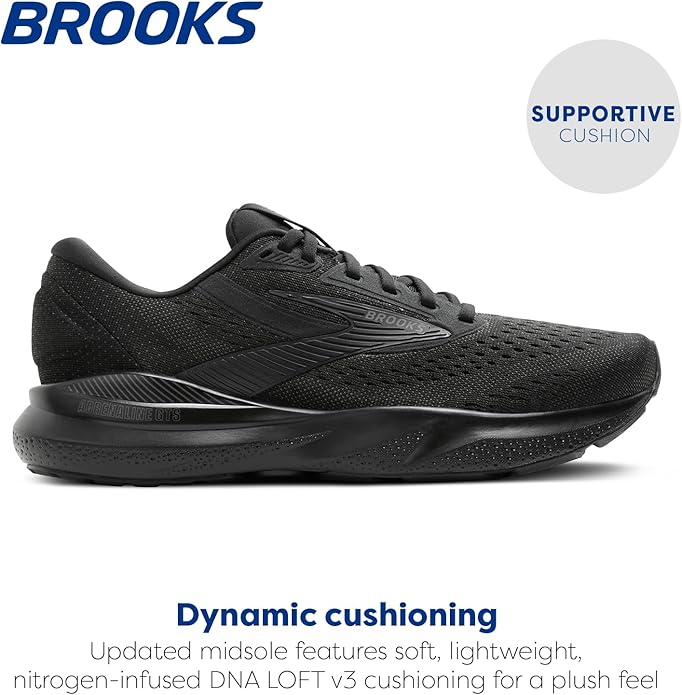 Brooks Adrenaline GTS 24 Supportive Men's Shoes - Gallery 9