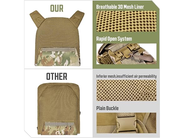 GFIRE Tactical Vest