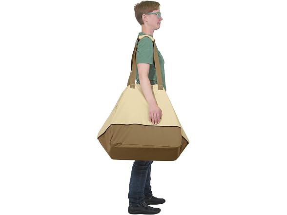 Water-Resistant Table Top Grill Cover