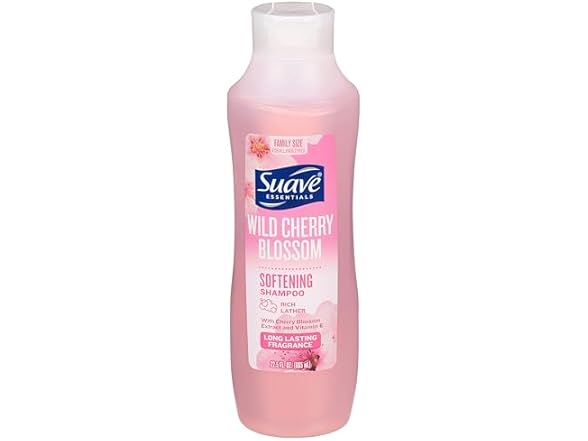 Suave Essentials Shampoo and Conditioner