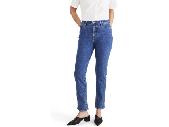 Medium Indigo Stonewash