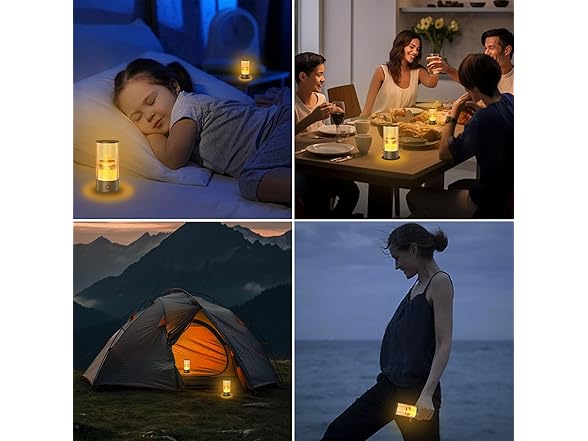 Butiblener Sleep Aid Lamp