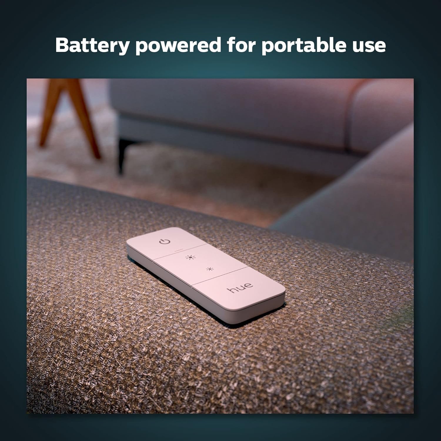 Philips Hue Smart Dimmer Switch with Remote, White - Gallery 14