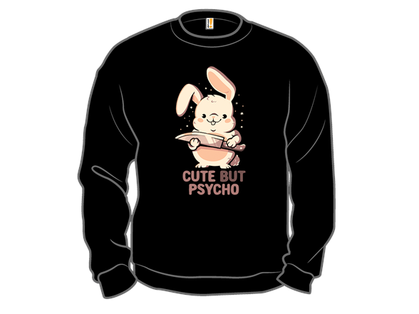 Cute But Psycho Bunny