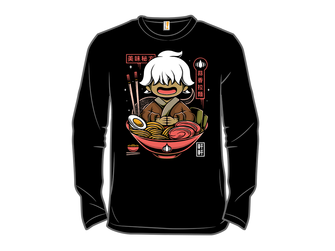Garlic Noodles Ramen - Gallery 13