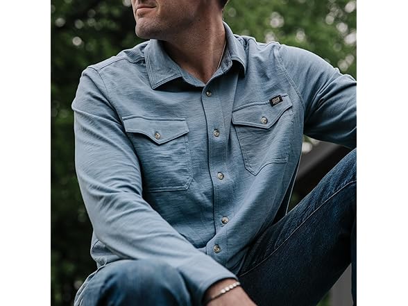 Field & Stream Men's Oceanliner Knit Shirt