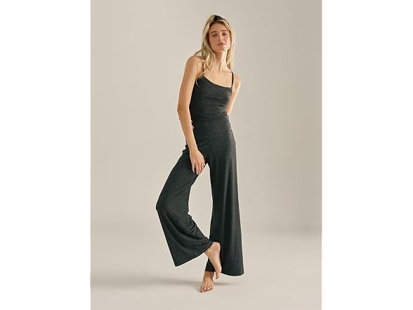 Outdoor Voices Women Cloudknit High Rise Wide Pant
