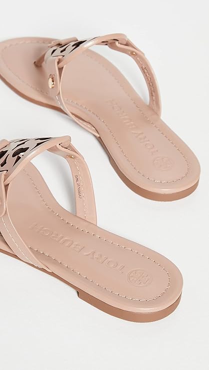 Tory Burch Women's Miller Embellished Sandals - Gallery 10