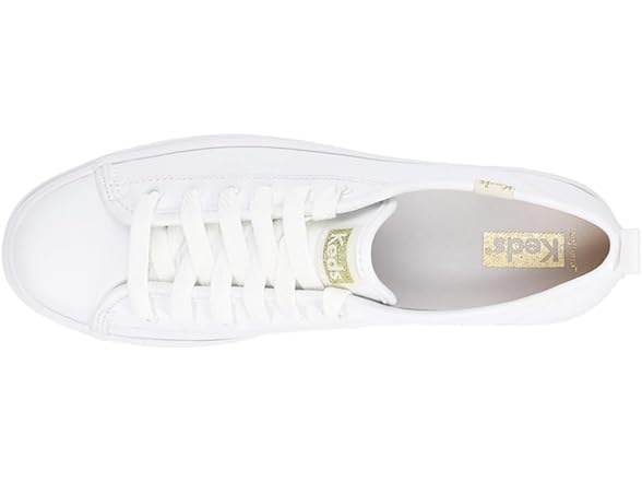 Keds Triple Up Leather Women's Sneakers