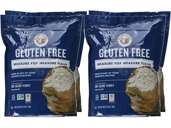 King Arthur Flour Measure for Measure Flour, Gluten Free