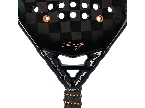 SIUX SG Copper Edition 18K Paddle