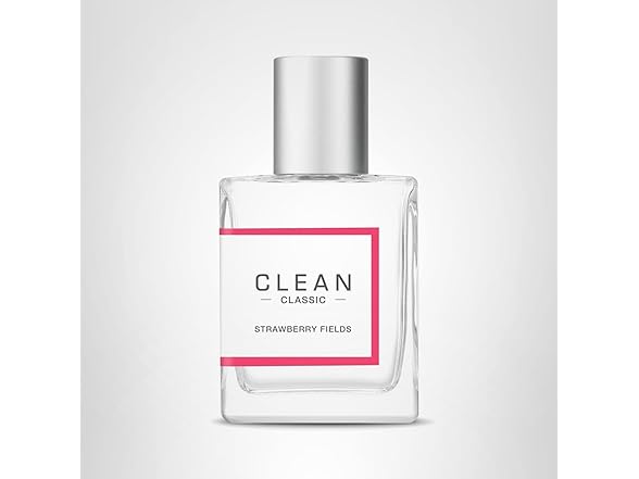 CLEAN CLASSIC Strawberry Fields 30mL
