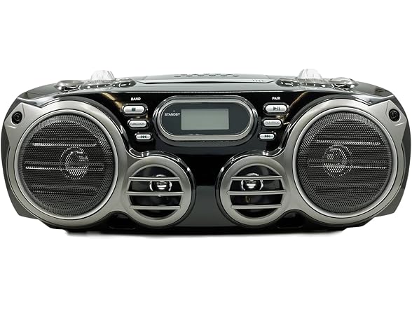 Proscan CD Boom Box Bluetooth