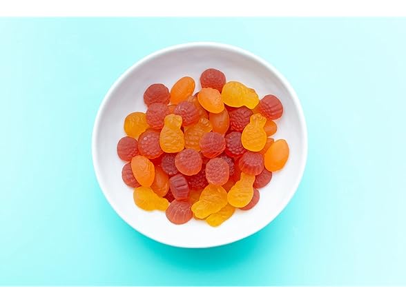 43ct YumEarth Organic Tropical Flavored Fruit Snacks