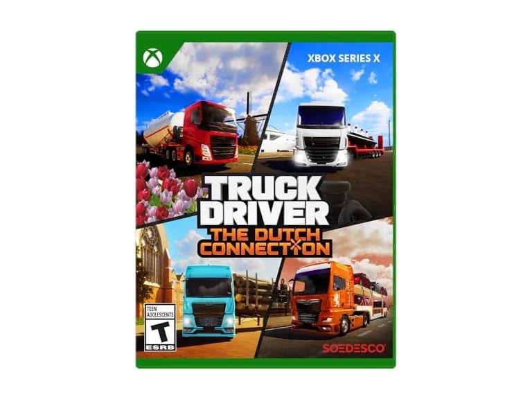 Truck Driver: The Dutch Connection