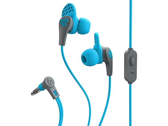 Mach Speed Trio JBuds Pro With Universal Mic Cobalt 