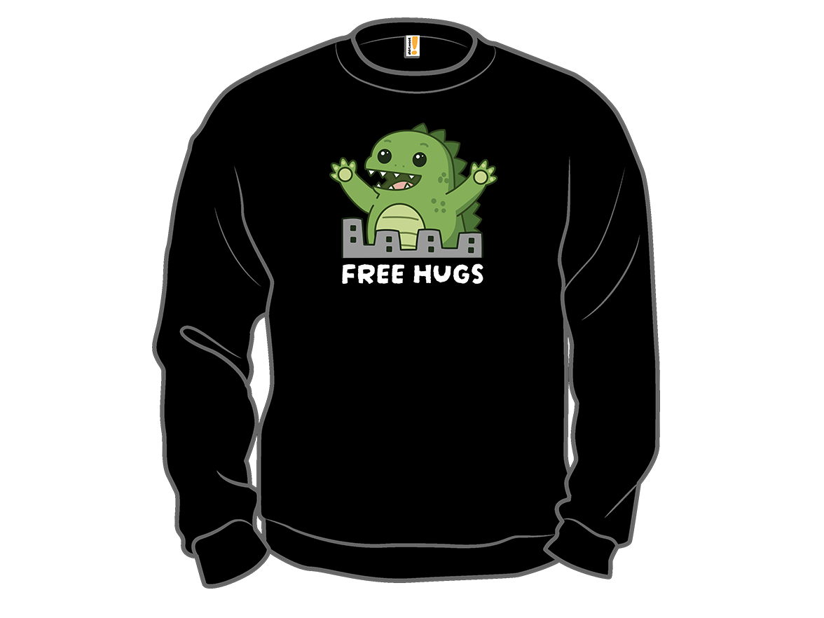 Free Monster Hugs - Gallery 11