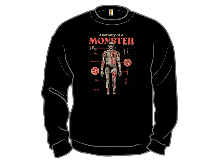 Anatomy of a Monster