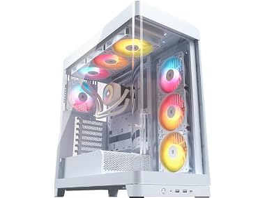 $169.99 CORSAIR Frame 4500X RS-R ARGB Bundle dealfomo