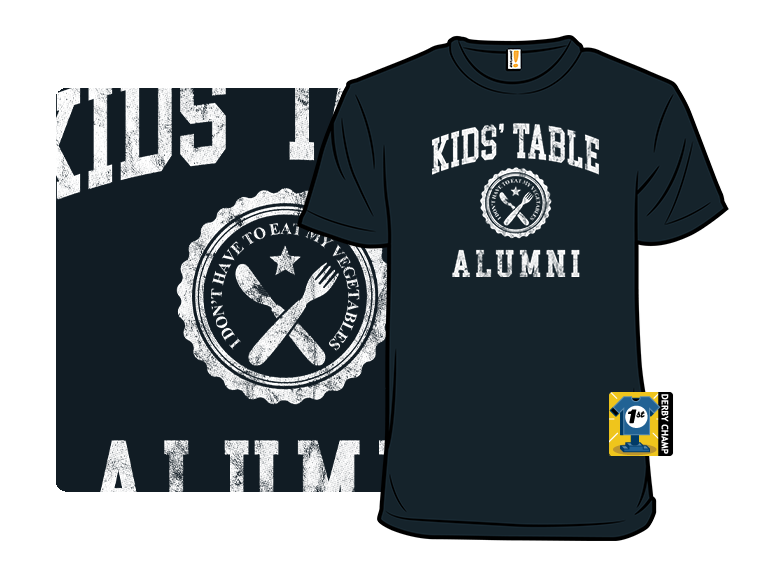 Kids' Table Alumni