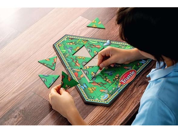 Think Fun Triazzle Picture Matching Puzzle