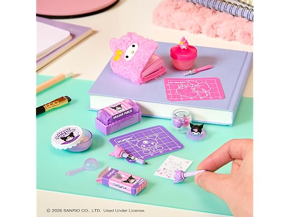 MGA's Miniverse Make It Mini Hello Kitty and Friends Series 3