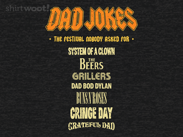 Dad Jokes Fest