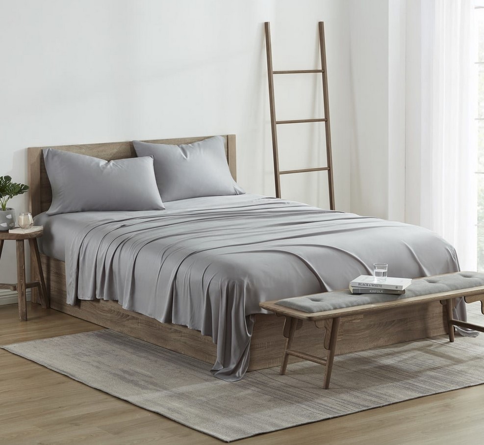 100% Rayon From Bamboo Sheet Set - Gallery 13