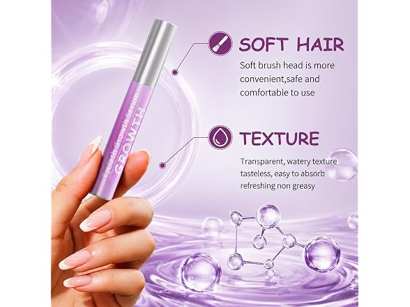 KGDYQZQ Eyelash Growth Serum