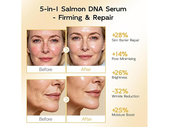 0.5% PDRN Serum for Face