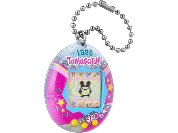 Tamagotchi Original - College Sweater