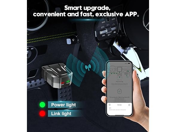 OBD2 Scanner Diagnostic Tool
