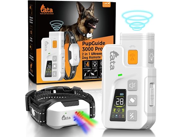 ITATA TATA: PupGuide 3000 Pro