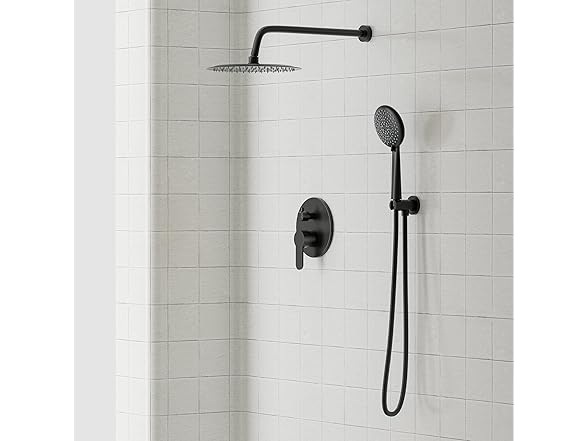 Gabrylly Shower System, Pressure Balance Shower Set