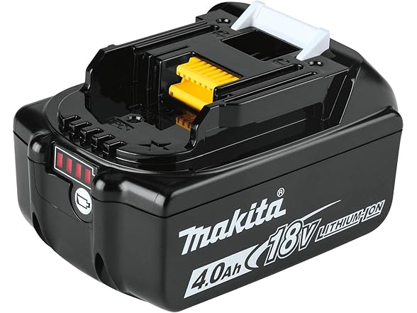 Makita BL1840BDC2X 18V LXT® Lithium-Ion Battery