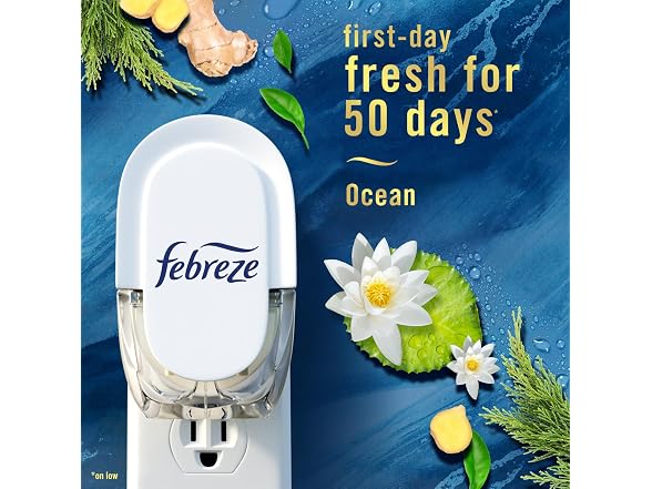 Febreze Plug Air Freshener