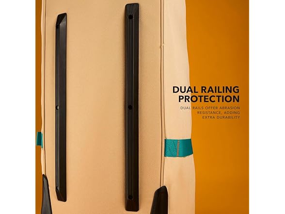 TR OG AL TRAVEL COVER SLIM V2 BLK 25