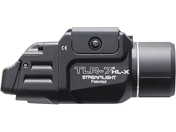 StreamLight 1000 Lumens TLR-7 HL-X USB LED Weapon Ligh